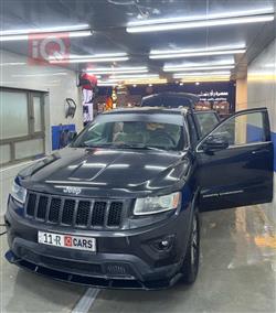 جيب جراند شيروكي